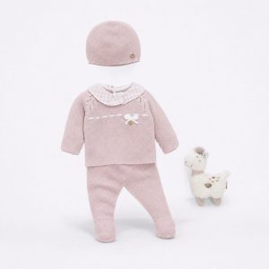 Pangasa, primera puesta Soft con gorro.