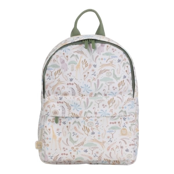 Little Dutch, mochila Safari friends. - Imagen 2