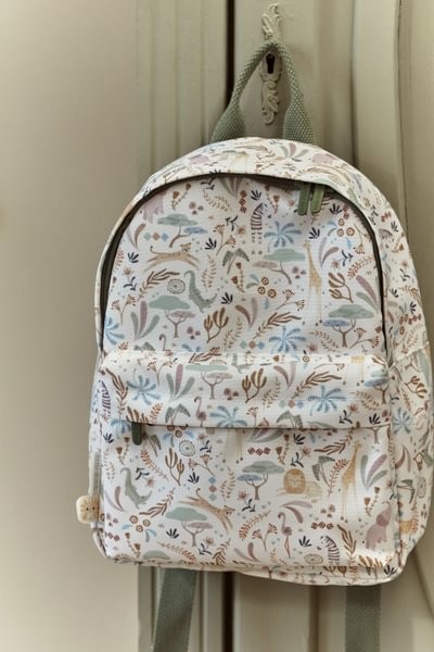 Little Dutch, mochila Safari friends. - Imagen 4