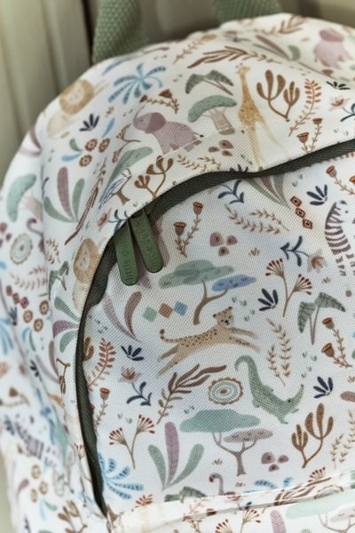 Little Dutch, mochila Safari friends. - Imagen 5