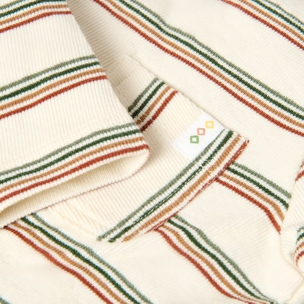 Little Dutch, camiseta niño manga larga rayas safari. - Imagen 3